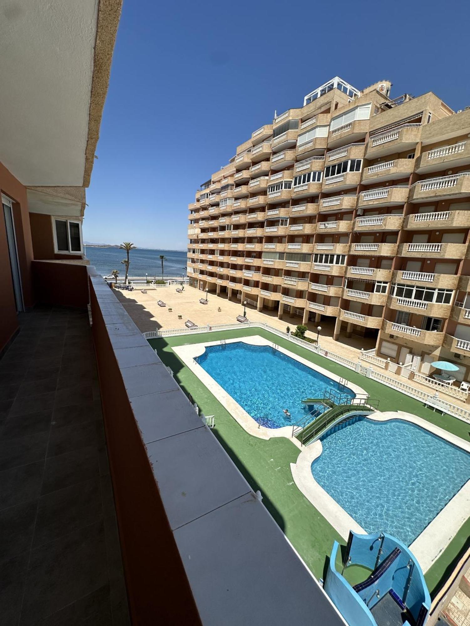 Apartament Hawaii V 3B - La Manga By Watermelon Zewnętrze zdjęcie